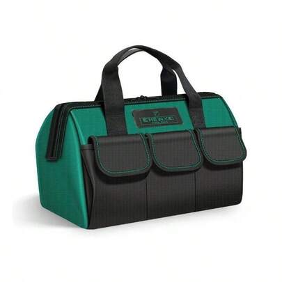 Maleta De Ferramentas Forte Durável Lona Engrossa Oxford Portátil Multi-funcional Manutenção C-0085