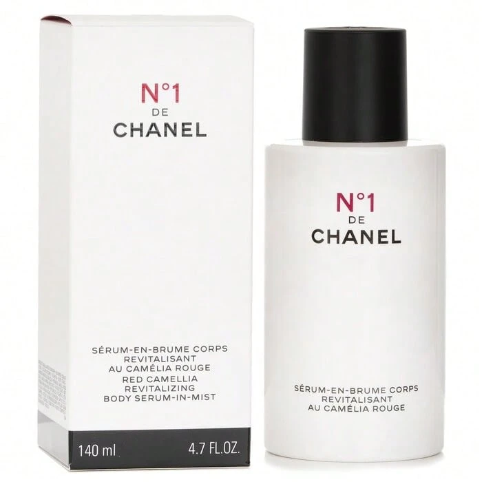 Chanel Red Camellia Body Serum In Mist 140ml - http://s.cdnsbn.com/images/products/l/35176880203-1.jpg - 查看 1