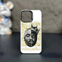 Funda de Teléfono R-Rapper  para 17,16,15,14,13,12,11,Pro,MAX Cubierta Negra Mate a Prueba de Golpes - Z5 - Ver 8