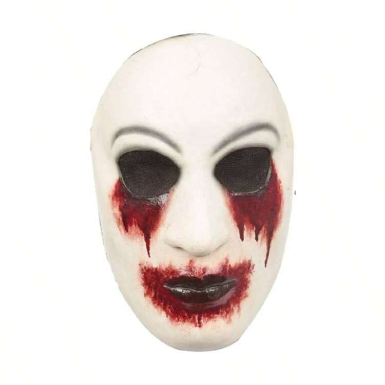 Kids Pretend Masks - Initial - View 1