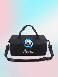 Bolsa de Dança de Grande Capacidade Personalizada, Mochila de Dança, Bolsa de Ballet, Dança Latina de Rua, Bolsa de Dança, Bolsa de Viagem de Curta Distância de Grande Capacidade, Bolsa de Viagem de Negócios, Bolsa Esportiva e de Fitness, Bolsa de Yoga