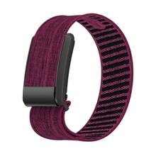 1pc 5.0 Fitness Heart Rate Watch Nylon Strap Frame Replacement Strap 5.0 Nylon Braided Strap High Quality Comfortable Breathable Fitness Heart Rate Watch Replacement Strap Unisex Suitable For Diverse Leisure And Fitness Scenarios - Multicolor - View 19