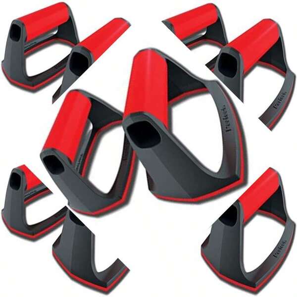 Home Gym Equipment For Push-Ups - Adjustable & Stable