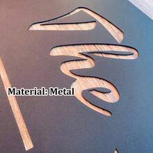 6 Sizes Available! Black Metal House Address Sign - Vertical Home Address - Custom House Numbers - Modern Address Sign - House Number Sign - Galvanized Metal Numbers