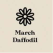 1pc Birthstone Flower DIY Engraved Necklace Pendant, Romantic Flower Bracelet, Customizable Name, Minimalist Daily Style, Keychain, Includes Gift Box, Suitable For Valentine's Day, Birthday, Mother's Day, Everyday Gift - Style 1 - View 36