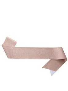 Personalized Name Pattern Suspenders, 2025 New Student Suspenders, Enrollment Ceremony Ribbon - Printed With Customized Content, Can Be Used As Photo Props And Party Decorations, No Feathers, Suitable For Graduation Ceremony Decorations And Enrollment Parties.