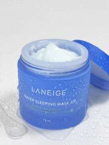 Laneige 70毫升保湿睡眠面膜，轻盈不黏腻的凝胶质地，夜间深层滋润，令肌肤柔软透亮，适合中性至干性肌肤，70毫升/2.37液盎司 - 70毫升 - 查看 3