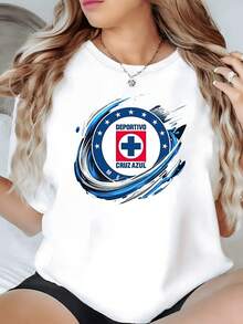 Women T-Shirts - White - View 6