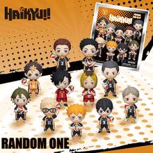 Crunchyroll 1個 排球!! 官方盲盒吊飾 3D 動漫角色神秘鑰匙圈，隨機 1 款 日向翔陽、澤村大地、菅原孝司、月島京、田中龍之介或其他角色，週年生日禮物送給男友/女友粉絲 - 彩色 - 查看 12