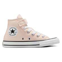 Converse Tênis infantil unissex A10722C na cor bege - Bege - Ver 1