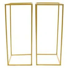 Soporte para flores - Dorado - Ver 10
