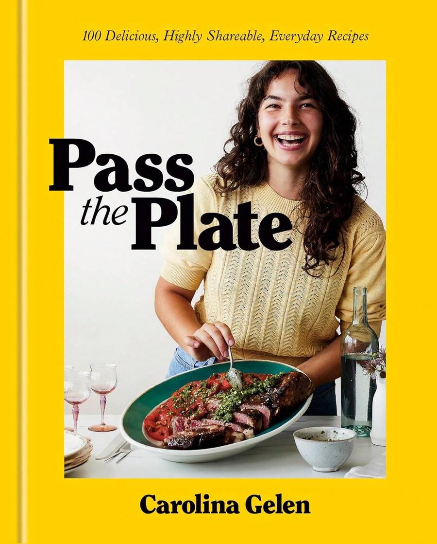 Platos de paso: 100 recetas deliciosas y muy compartibles para el día a día: Libro de cocina - 1 - Ver 1