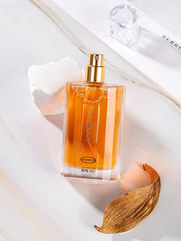 1PC 50ML Aromatherapy Women's Flameless Fragrance Spray Is Sweet And Gives You A Romantic Scent. It Will Make You Feel Good When You Smell It. It Is An Ideal Christmas Gift, Office Fragrance, Long-Lasting Fragrance, Bathroom Decoration