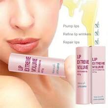 3D Shaping Lip Plumper, Infused With Ginger Oil For Ultimate Fullness, Moisturizing Lip Balm, Nourishing & Hydrating, Ideal For School, Travel, Wedding, Cosplay, Valentine's Day, Halloween, Christmas, Essential For Autumn/Winter - Pink - View 6