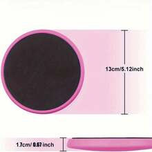 1件专业芭蕾旋转板，旋转平衡训练器，舞蹈体操和花样滑冰旋转盘，脚尖指向舞蹈板