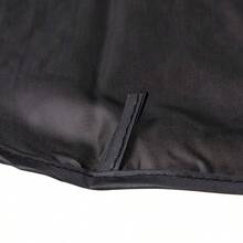 Mustache Apron With Suction Cups, Non-Stick Mustache Apron For Shaving, With 2 Suction Cups, Men's Grooming Accessory, Gift For Men, Husband And Father, White And Black