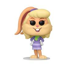 Funko Pop! Animation:  - , Lola Bunny As Daphne Blake- Collectable Vinyl Figure - Gift Idea - Official Merchandise -Toys For Adults - Movies Fans - Model Figure For Collectors And Display - Lola Bunny - View 2
