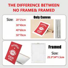 2pcs Retro Football Prints Georgia Wall Art College Sports Team Poster Football Gift For Sports Fan Wall Decor Georgia Dad Gift,Room Decoration, Home Decoration, Bedroom, Living Room And Corridor Decoration,Frame Structure