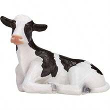 Fun 387082 Holstein Calf Laying - Realistic Farm/ Ranch/ Barnyard Animal - inicial - Ver 1