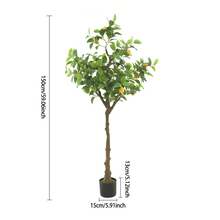 YUNRUX Arbre artificiel - Vert - Voir 2