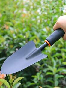 1件园艺铲、园艺铲、钓鱼铲、露营铲、泥铲