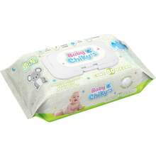 Toallitas Humedas Baby Chikys Con 80 Piezas - 1 - Ver 6