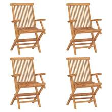 Ensemble bureau et chaise - Tabac - Voir 6