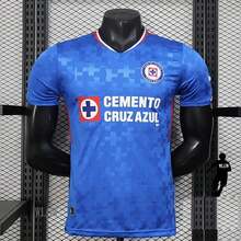 Men Soccer Jerseys - Blue - View 2