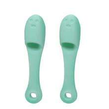 4pcs Silicone Nose Pore Cleansing Brush, Portable Blackhead Remover Massager, Beauty Cleaning Tool - Multicolor - View 12