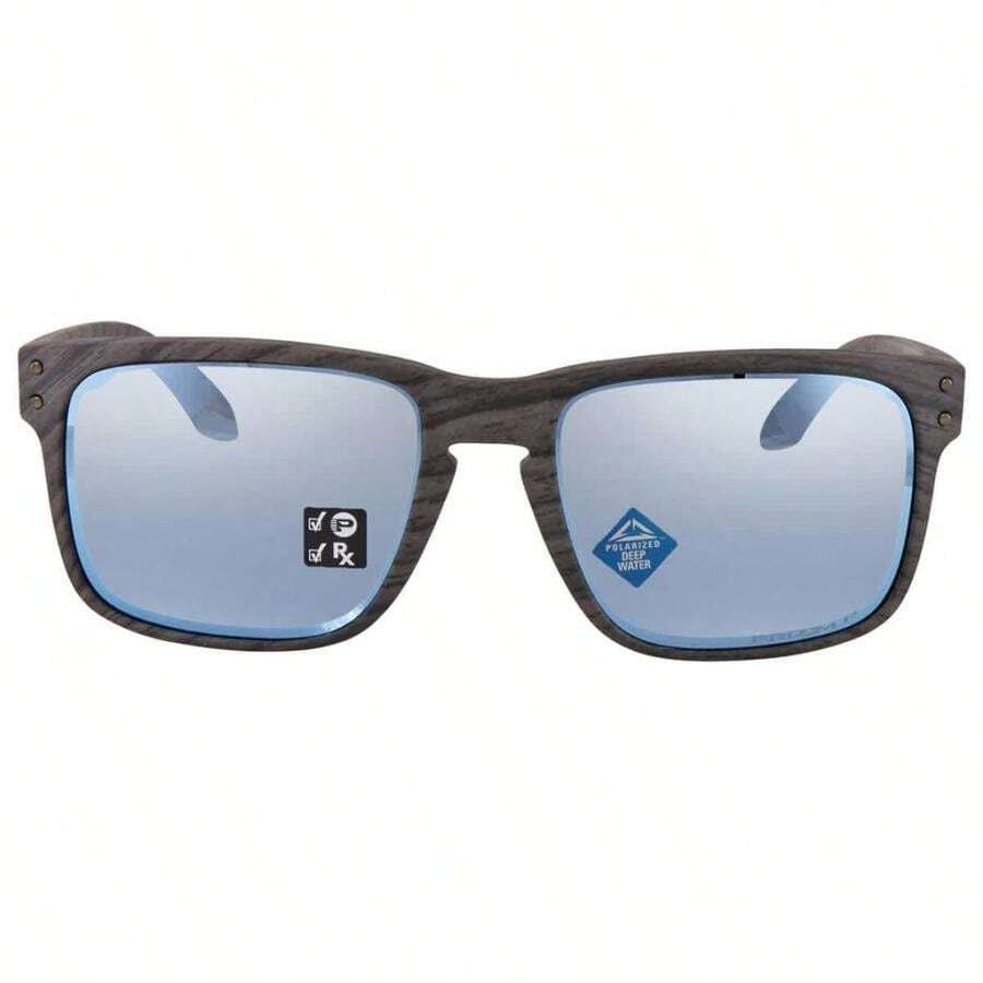Oakley Holbrook Prizm Deep Water Polarized Square Men's Sunglasses OO9102 9102J9 57 | | Men Sunglasses - 多 - 查看 1