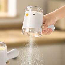1pc Bird-Shaped Portion Control Salt Shaker, Kitchen Seasoning Dispenser Jar, Dust-Proof & Moisture-Proof, Portion Control