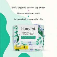 Heavy Daytime And Grapefruit Body Cleanser Bundle - Pads Insused W/Ential Oils - Hydrating Body Wash To Moisturize And Cleanse Skin - Feminine Care - Sanitary Pads - trắng - Xem 6