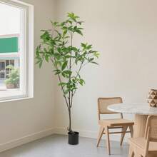 YUNRUX Arbre artificiel - Vert - Voir 3
