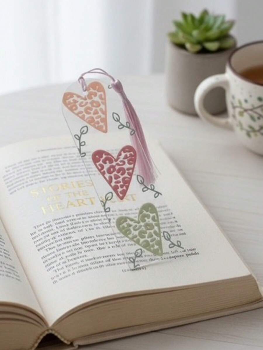 Bookmarks - Clear - View 1