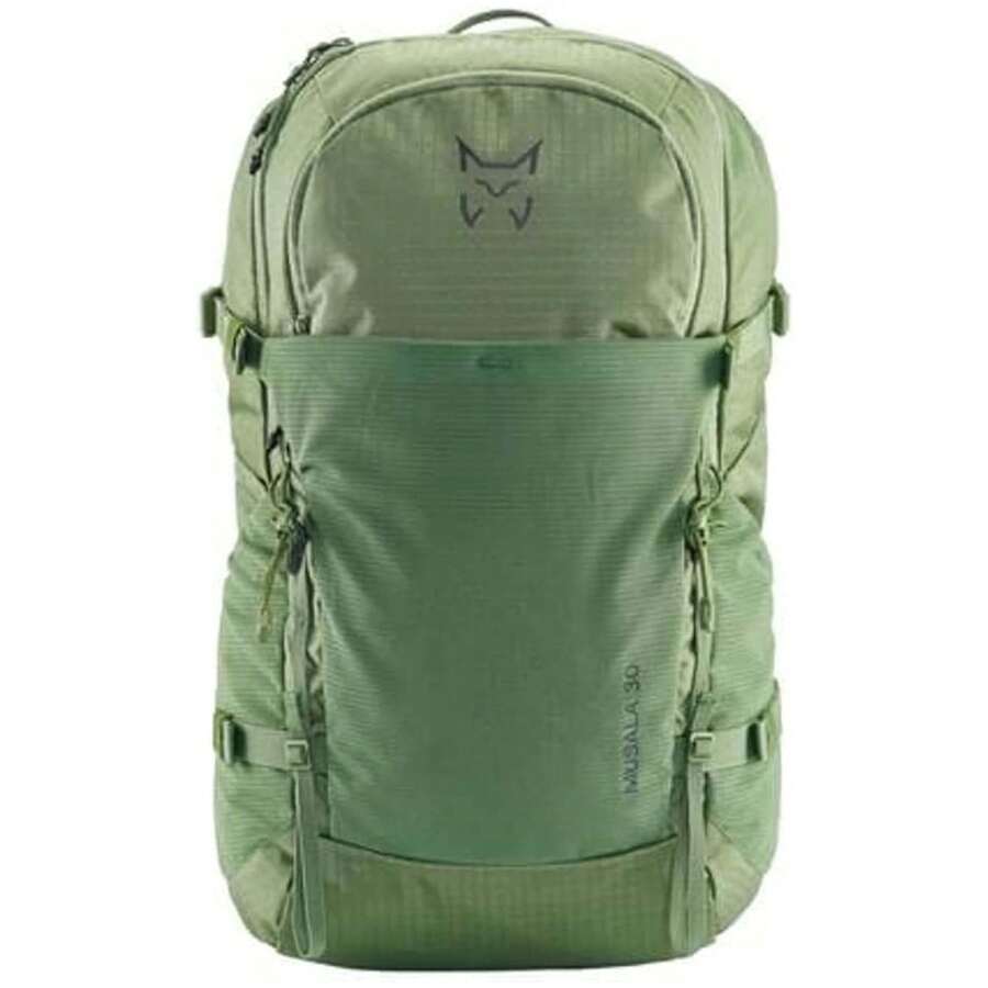 Altus Backpacks - Green - View 1