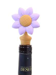 创意牛仔帽造型硅胶酒塞，硅胶食品保鲜密封圈，酒塞 - 彩色 - 查看 12