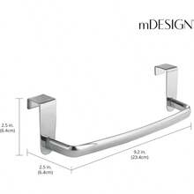 Towel Racks - Chrome - Voir 5