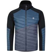 Dare2B Men Outdoor Jackets - 灰色 - 查看 1