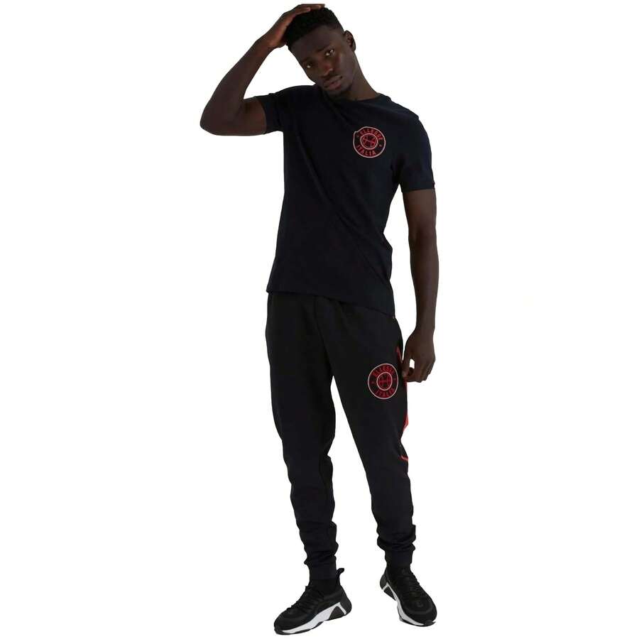 Ellesse Men Loungewear Bottoms - Black - View 1