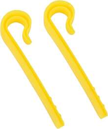 Cesta para Scooter para Niños, Cesta para Bicicleta, Cesta para Niños, Compras de Bicicletas, Bicicleta Al Aire Libre para Niños (Black) - 1 - Ver 4