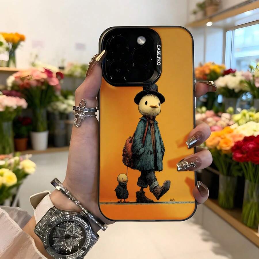 Basic Phone Cases - White - View 1
