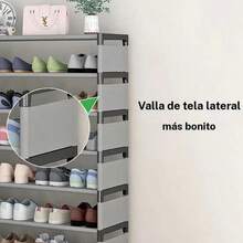 Shoe Racks - Gris - Ver 8