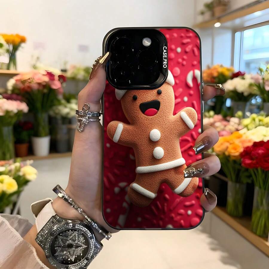 Basic Phone Cases - Black - View 1