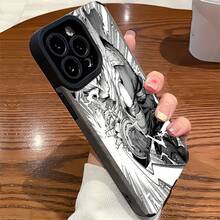 Funda dinámica para iPhone 11 Pro con protección contra golpes y resistencia a terremotos. - Gris - Ver 4