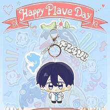 1pc/Set Cute Kpop Christmas Keychain, Cartoon Pendant For Girls, Mira Zoey Rumi Keychain, Tiger Keychain, Couple Keychain, Anime Phone Charm, Bag Accessory, Friend Gift (Silicone Product, Slight Color Transfer Is Normal) - Multicolor - View 4