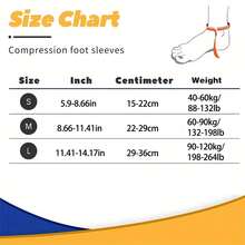 1pc Adjustable Ankle Brace, Foot Support, Ankle Joint Stabilizer, Unisex, Suitable For Most People - màu đen - Xem 9