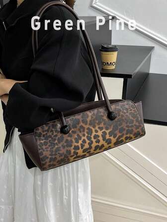 Large Capacity Underarm Bag For Women, 2023 New Arrival High-End Unique Vintage Handbag & Shoulder Bag