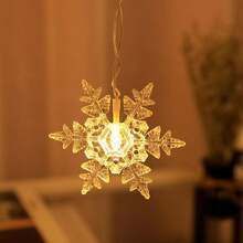 String Lights - sıcak beyaz ışık - Görünüm 2