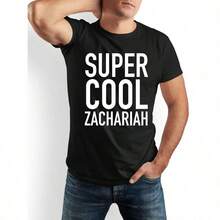 Men T-Shirts - Black - View 1