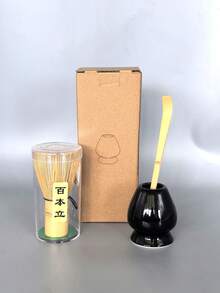 1件/2件/3件装茶筅，宋代茶叶订购，日式抹茶茶筅，工具及配件，日式茶具批发 - 彩色 - 查看 20